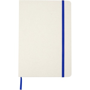 PF™ Bass A5 recycled hard cover notebook with lined pages