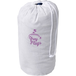 PF™ Bay extra soft coral fleece plaid blanket - Img 1