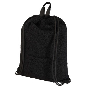 PF™ Bear rucsac sherpa 9L din material reciclat GRS cu șnur - Img 2
