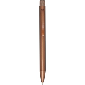 PF™ Beatriz recycled brass ballpoint pen (blue ink)