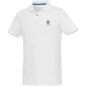 PF™ Beryl tricou polo bărbați mânecă scurtă organic reciclat - Img 18