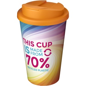 PF™ Brite-Americano® Eco 350 ml spill-proof insulated tumbler