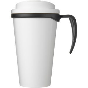 PF™ Brite-Americano® Grande 350 ml mug with spill-proof lid