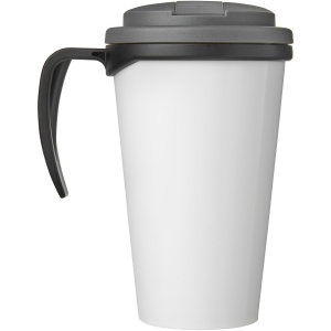 PF™ Brite-Americano® Grande 350 ml mug with spill-proof lid