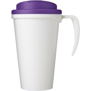 PF™ Brite-Americano® Grande 350 ml mug with spill-proof lid