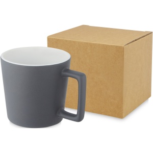 PF™ Cali 370 ml ceramic mug with matt finish