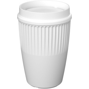PF™ Cirrus pahar termoizolant 350 ml cu capac 360° - Img 1