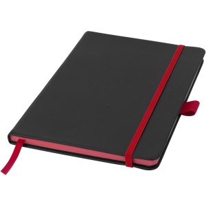 PF™ Colour-edge A5 hard cover notebook
