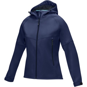 PF™ Coltan women’s GRS recycled softshell jacket