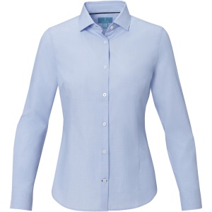 PF™ Cuprite long sleeve women's organic shirt