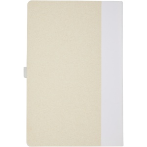 PF™ Dairy Dream A5 size reference recycled milk cartons notebook and ballpoint pen set