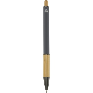 PF™ Darius recycled aluminium ballpoint pen (blue ink)