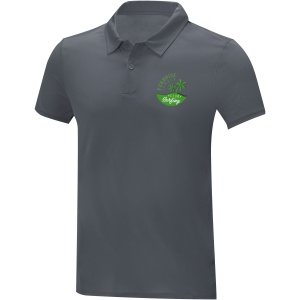 PF™ Deimos polo bărbați cool fit cu mânecă scurtă - Img 23