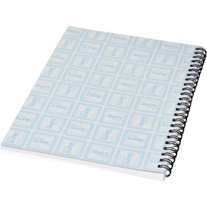 PF™ Desk-Mate® A5 spiral notebook