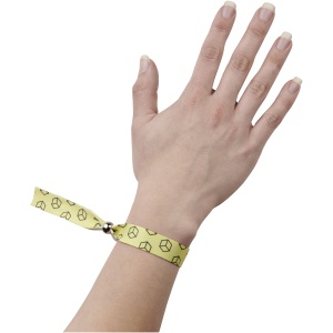 PF™ El sublimation festival bracelet