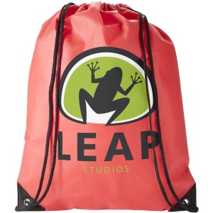 PF™ Evergreen geantă cu șnur din material netesut 5L - Img 29