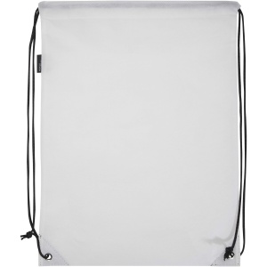PF™ Evergreen GRS recycled non-woven drawstring bag 5L
