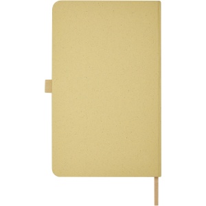 PF™ Fabianna crush paper hard cover notebook