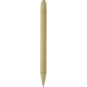 PF™ Fabianna crush paper ballpoint pen (black ink)