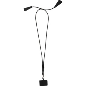 PF™ Funi șnur smartphone din plastic reciclat cu cablu 5-în-1 pentru date și încărcare rapidă 100W - Img 1