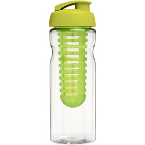 PF™ H2O Active® Base 650 ml flip lid sport bottle & infuser