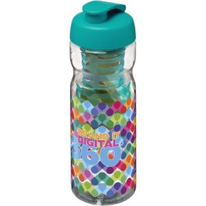 PF™ H2O Active® Base 650 ml flip lid sport bottle & infuser - Img 23