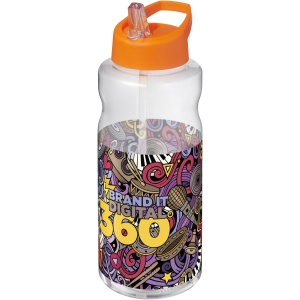 PF™ H2O Active® Big Base 1 litre spout lid sport bottle - Img 20