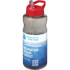 PF™ H2O Active® Eco Big Base 1 litre spout lid sport bottle - Img 1