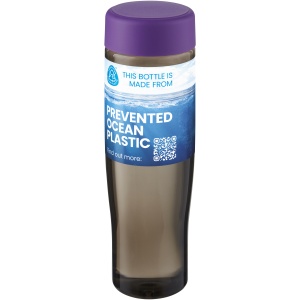 PF™ H2O Active® Eco Tempo sticlă de apă cu capac filet 700 ml - Img 1