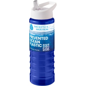 PF™ H2O Active® Eco Treble 750 ml spout lid sport bottle - Img 28