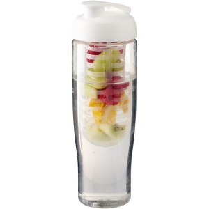 PF™ H2O Active® Tempo 700 ml flip lid sport bottle & infuser