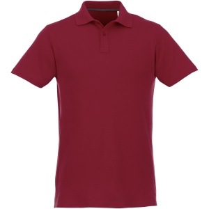 PF™ Helios short sleeve men's polo