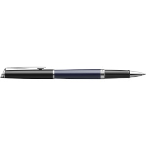 PF™ Hemisphere colour blocking rollerball pen with palladium trim (black ink)