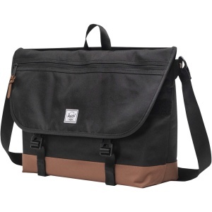 PF™ Herschel Cove geantă messenger reciclată 22.5L - Img 1