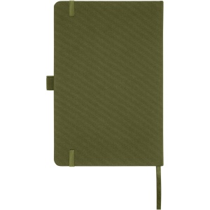 PF™ Honua A5 recycled paper notebook with recycled PET cover