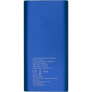 PF™ Juice 8000mAh wireless power bank