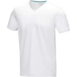 PF™ Kawartha short sleeve men's organic V-neck t-shirt