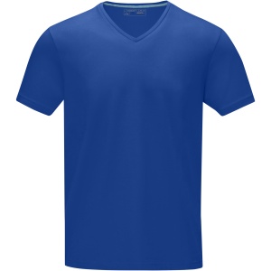 PF™ Kawartha short sleeve men's organic V-neck t-shirt