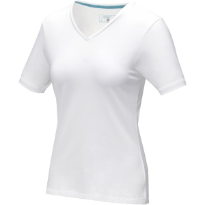 PF™ Kawartha short sleeve women's organic V-neck t-shirt