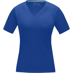 PF™ Kawartha short sleeve women's organic V-neck t-shirt