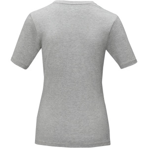 PF™ Kawartha short sleeve women's organic V-neck t-shirt