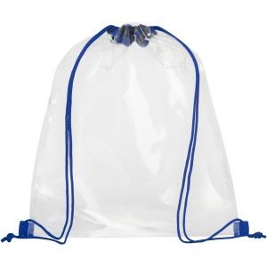 PF™ Lancaster transparent drawstring bag 5L