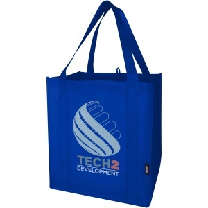 PF™ Liberty geantă tote cu fund întărit din material netesut reciclat GRS 29L - Img 25