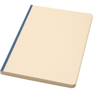 PF™ Liliana A5 sugarcane and RPET soft cover notebook - Img 2