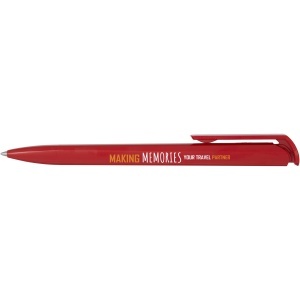 PF™ Lucia pix din plastic reciclat (cerneală albastră) - Img 20