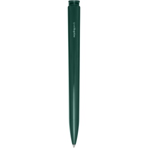 PF™ Lucia recycled plastic ballpoint pen (black ink)