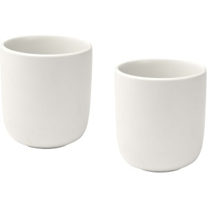 PF™ Male 200 ml ceramic cups - set of 2 - Img 2