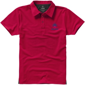 PF™ Markham polo bărbați stretch cu mânecă scurtă - Img 18