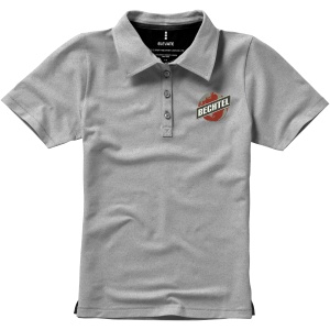 PF™ Markham polo damă stretch cu mânecă scurtă - Img 18