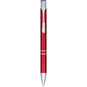 PF™ Moneta anodized aluminium click ballpoint pen (blue ink)